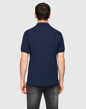 Coupe regular T-Shirt LACOSTE en bleu