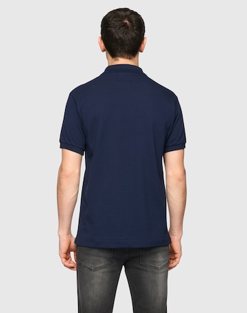 LACOSTE Regular Fit Poloshirt in Blau