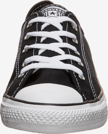 CONVERSE Sneakers 'All Star Dainty' in Black
