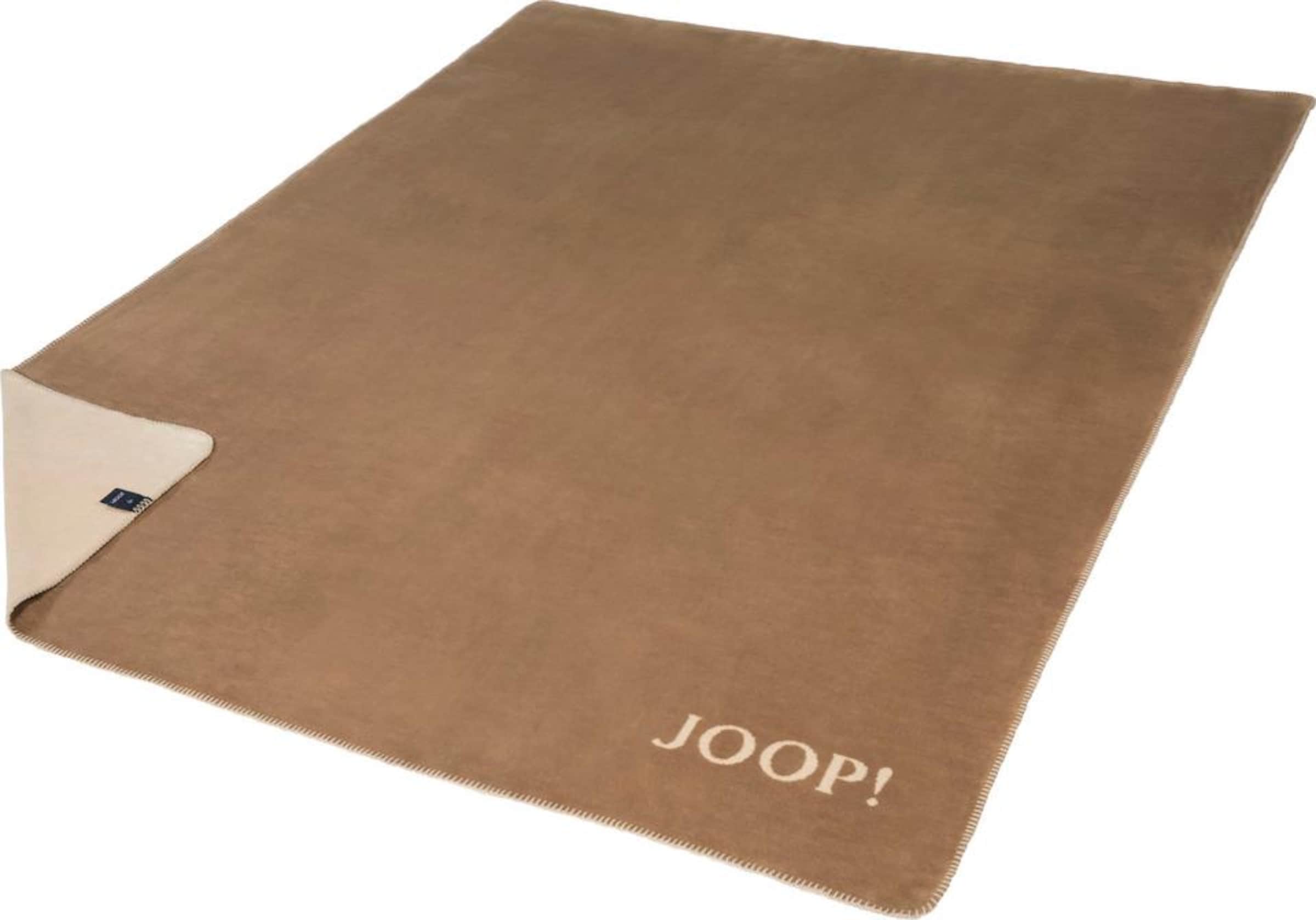 JOOP! Nakrycia w kolorze beżowy: przód