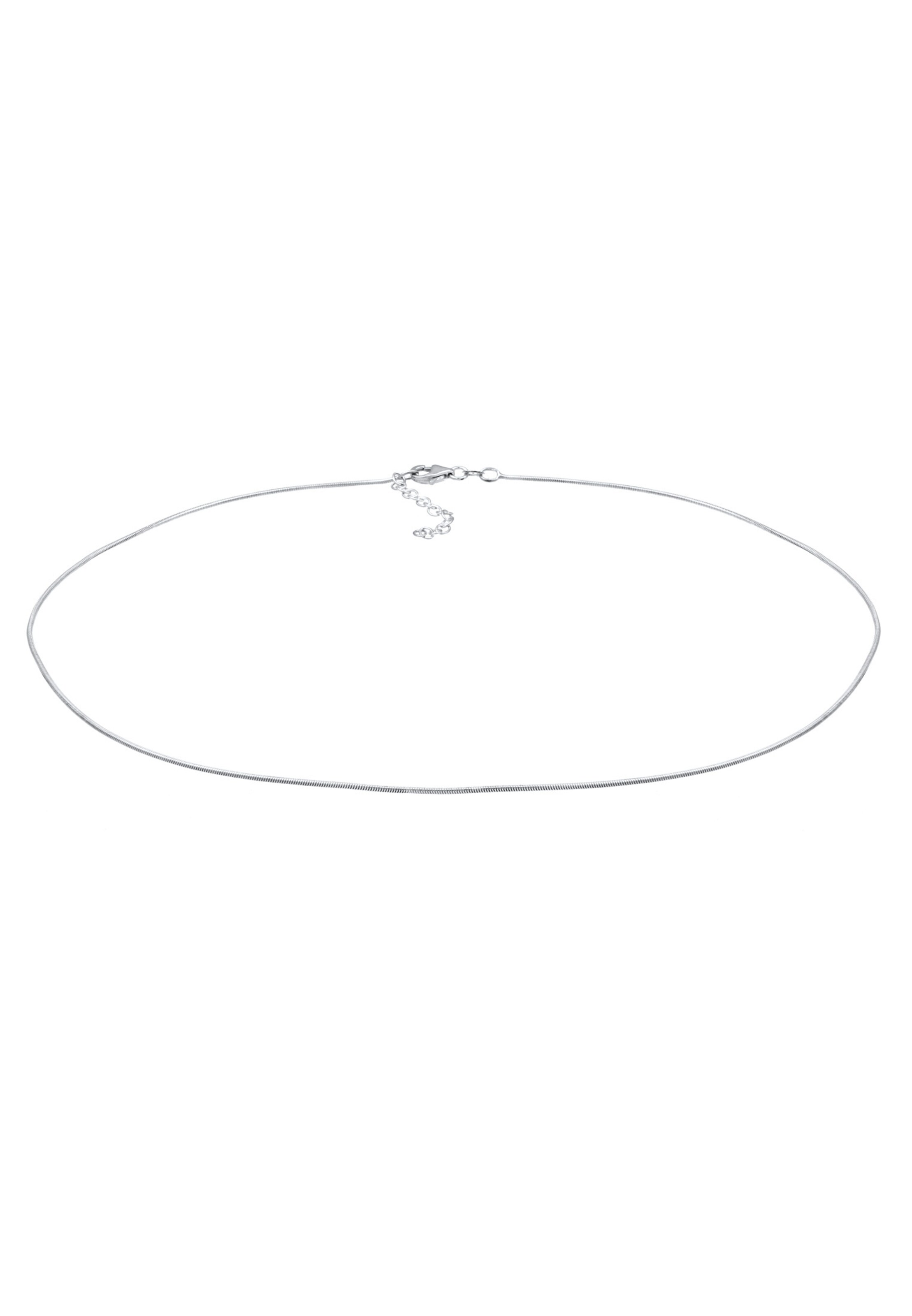 ELLI Necklace in Silver: front