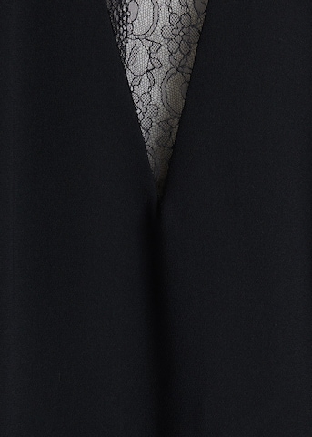 Combinaison 'Venere' MANGO en noir