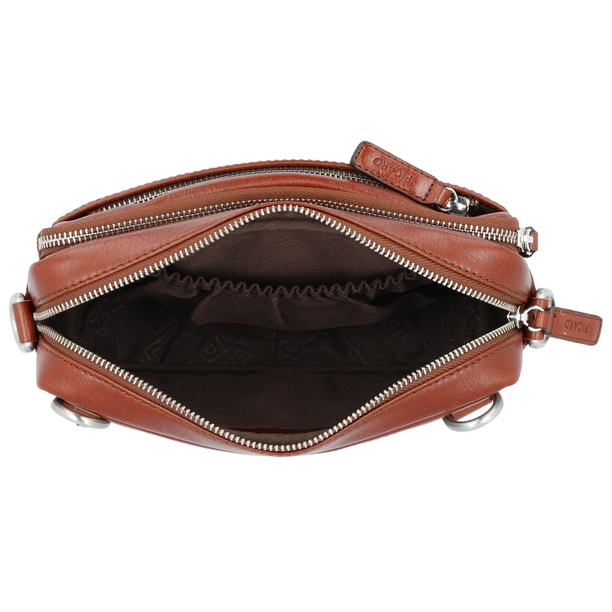 Picard Schoudertas in Bruin