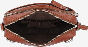 Picard Crossbody Bag in Brown