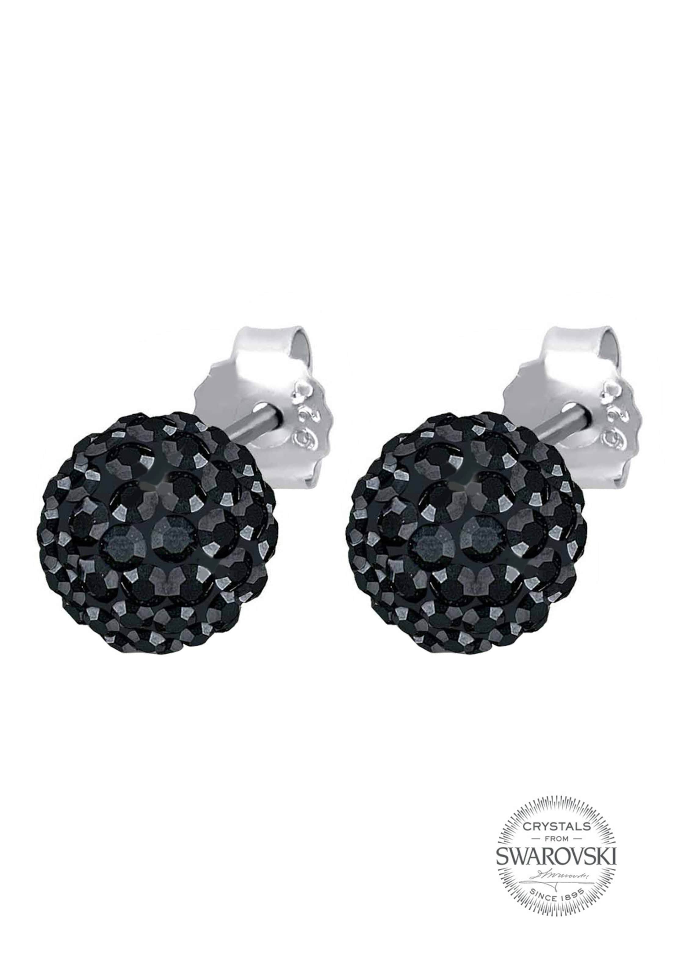 ELLI Korvakoru värissä musta