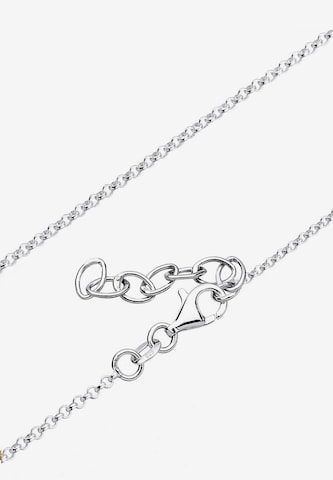 ELLI Kette  'Choker' in Silber