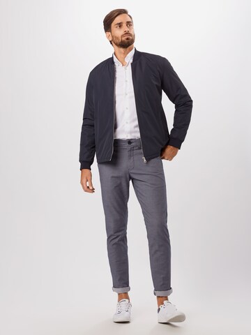 Matinique Tussenjas in Blauw