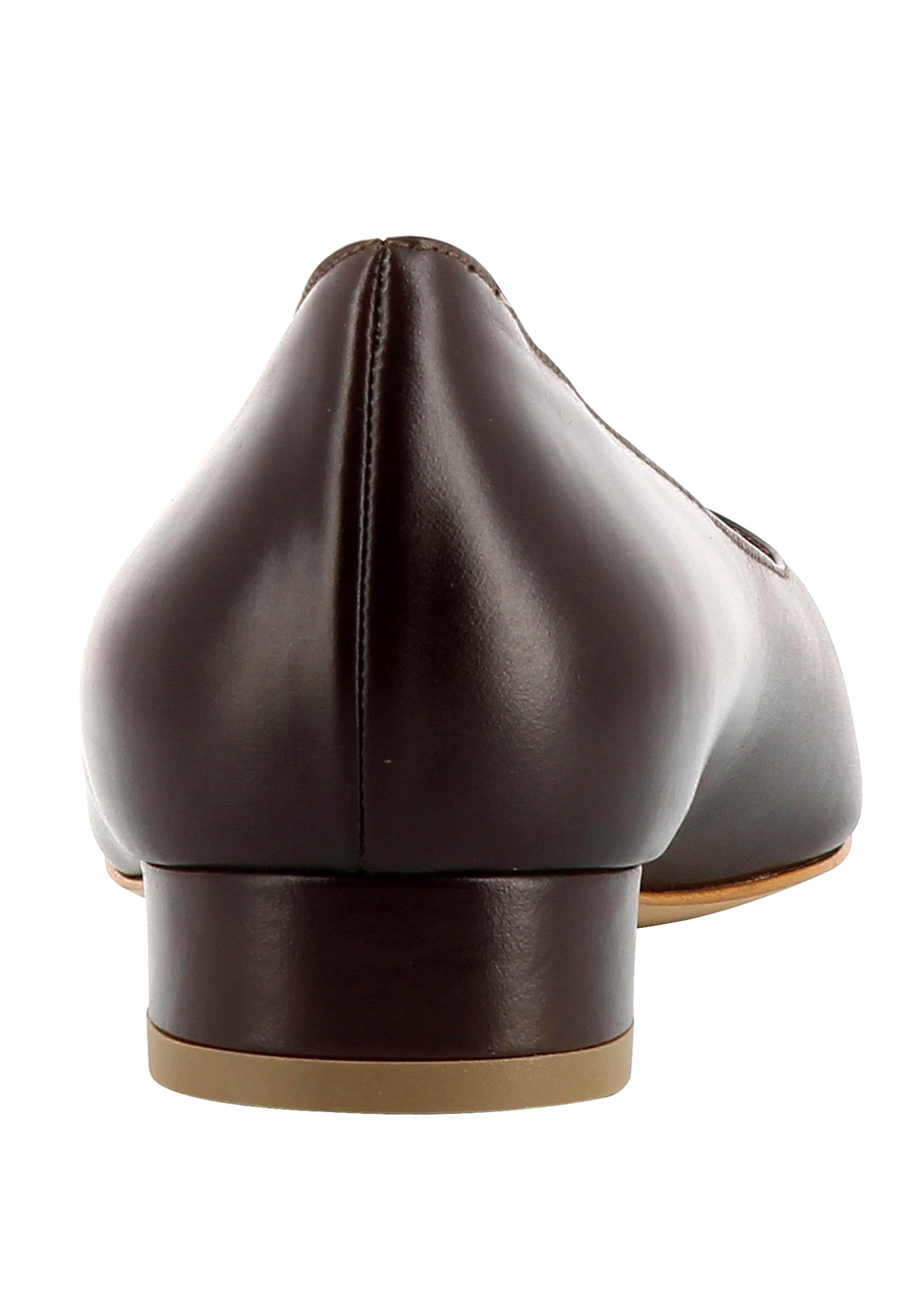 EVITA Pumps in Bruin