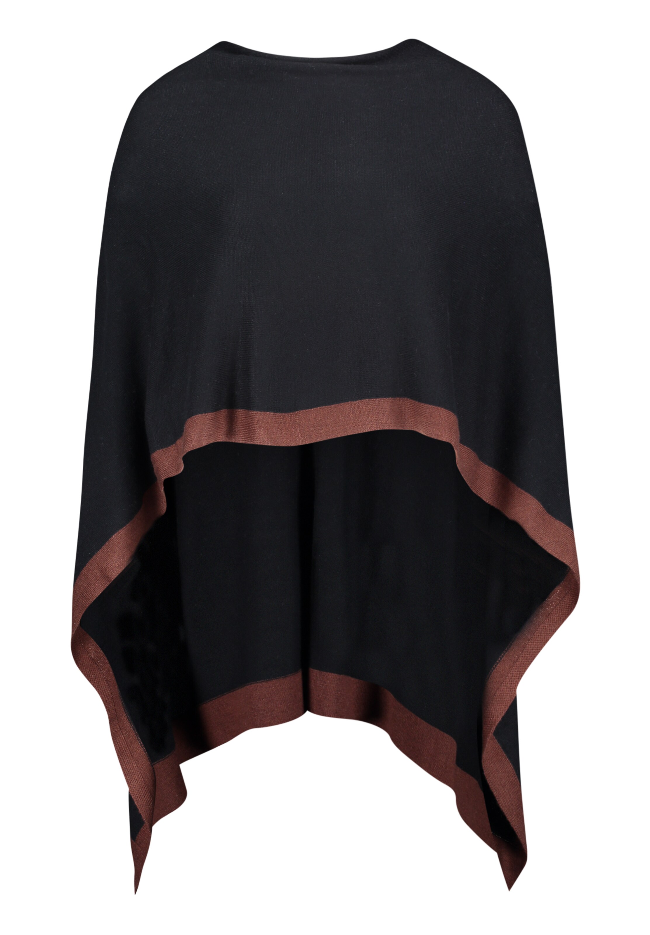 Betty Barclay - Cape in de kleur Bruin