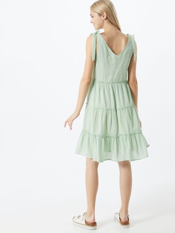 VILA Καλοκαιρινό φόρεμα σε πράσινο