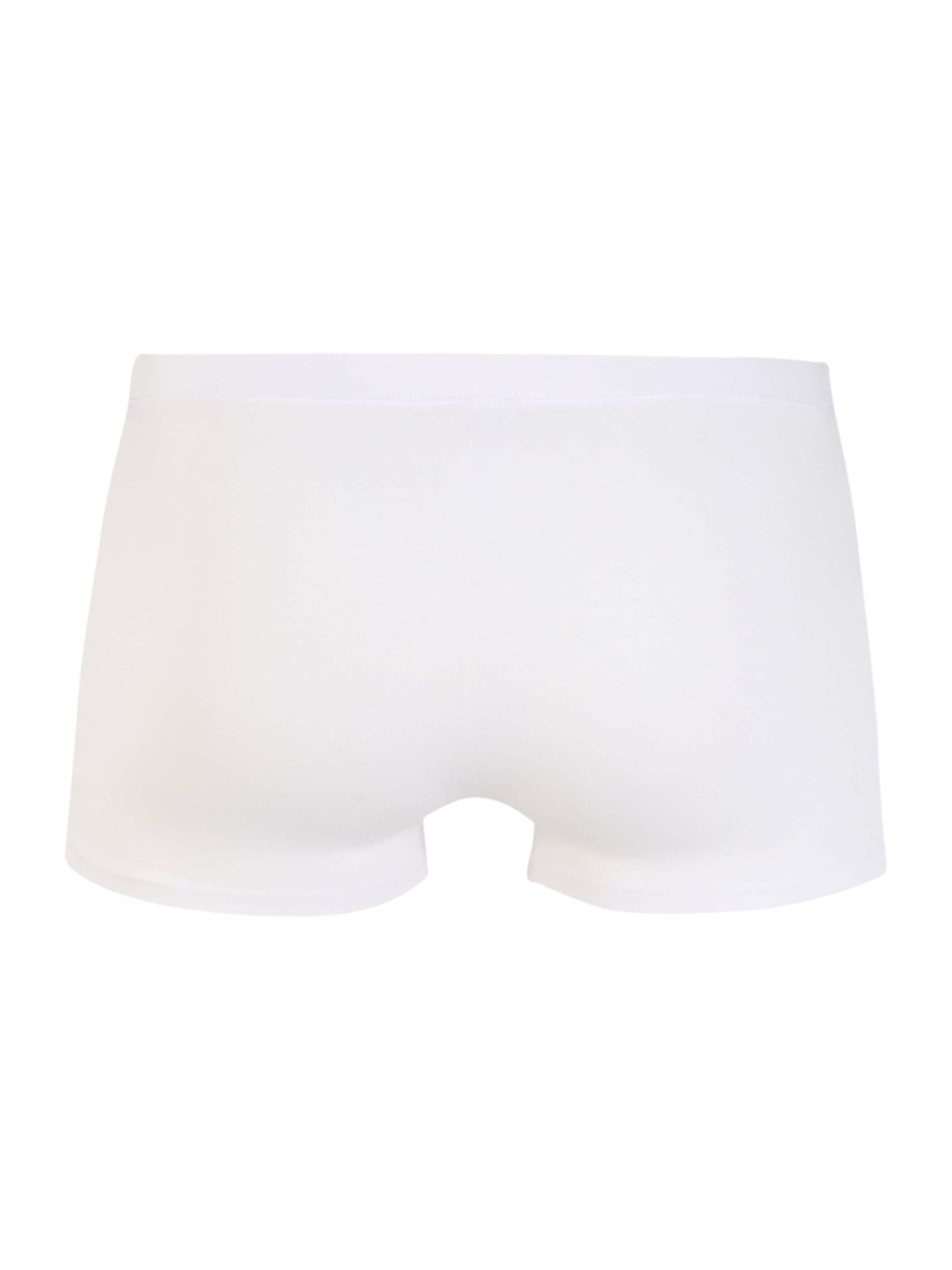 Skiny Regular Bokserishortsit värissä valkoinen