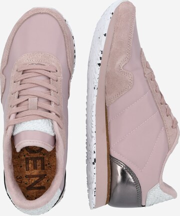 Sneaker bassa 'Nora III' di WODEN in rosa