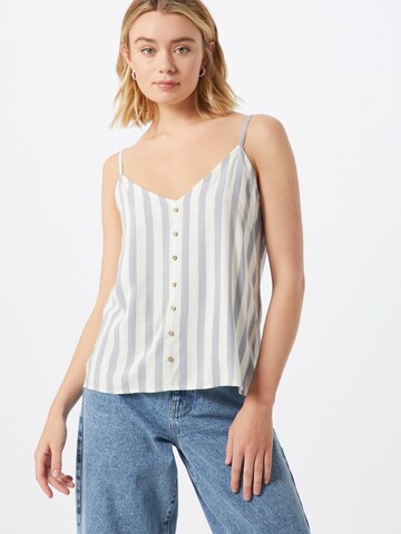 ONLY - Top 'Astrid' em branco: frente