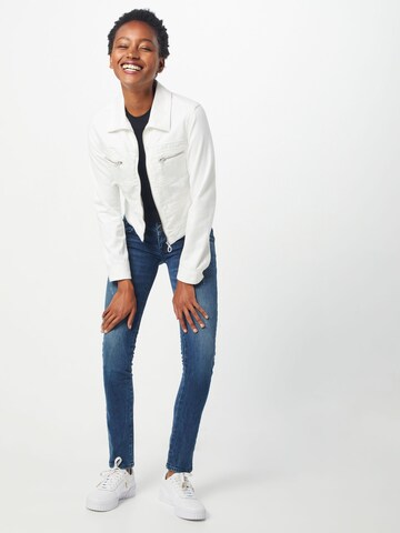 Coupe slim Jean 'Molly' LTB en bleu