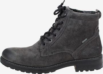 ARA Schnürboots in Grau