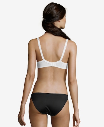 Invisible Soutien-gorge PETITE FLEUR en noir