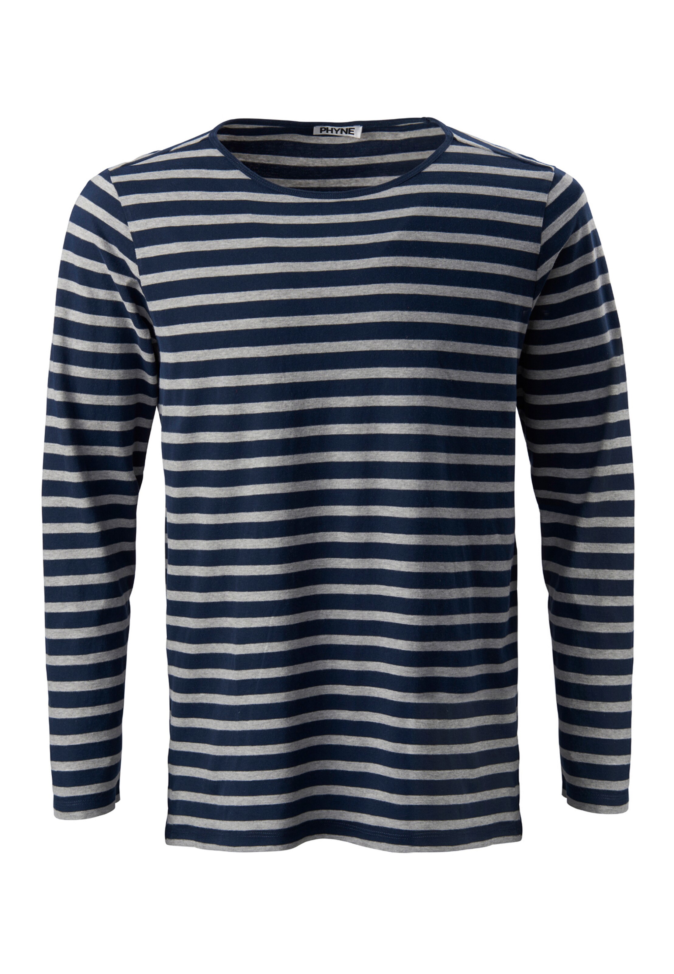 PHYNE - Shirt in de kleur Navy