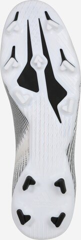 ADIDAS SPORTSWEAR Nogometni čevelj 'X GHOSTED.3' | bela barva