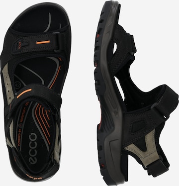 ECCO Sandale 'Offroad' in Schwarz