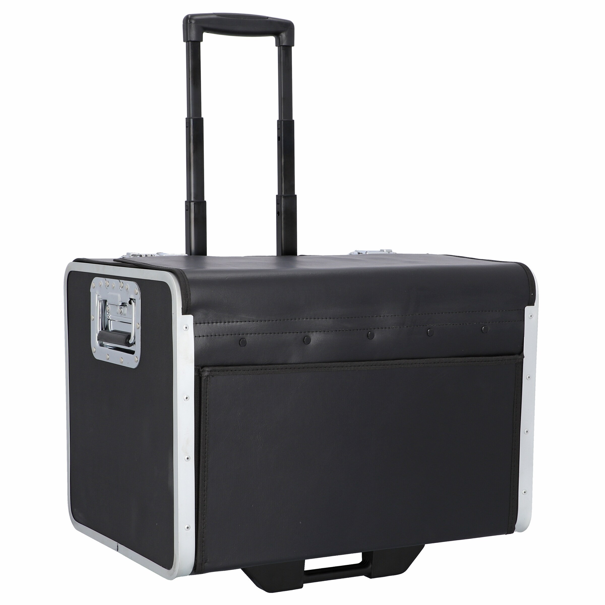 Valigetta ventiquattrore di Alassio in nero