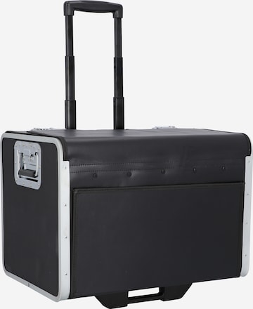 Alassio Briefcase in Black