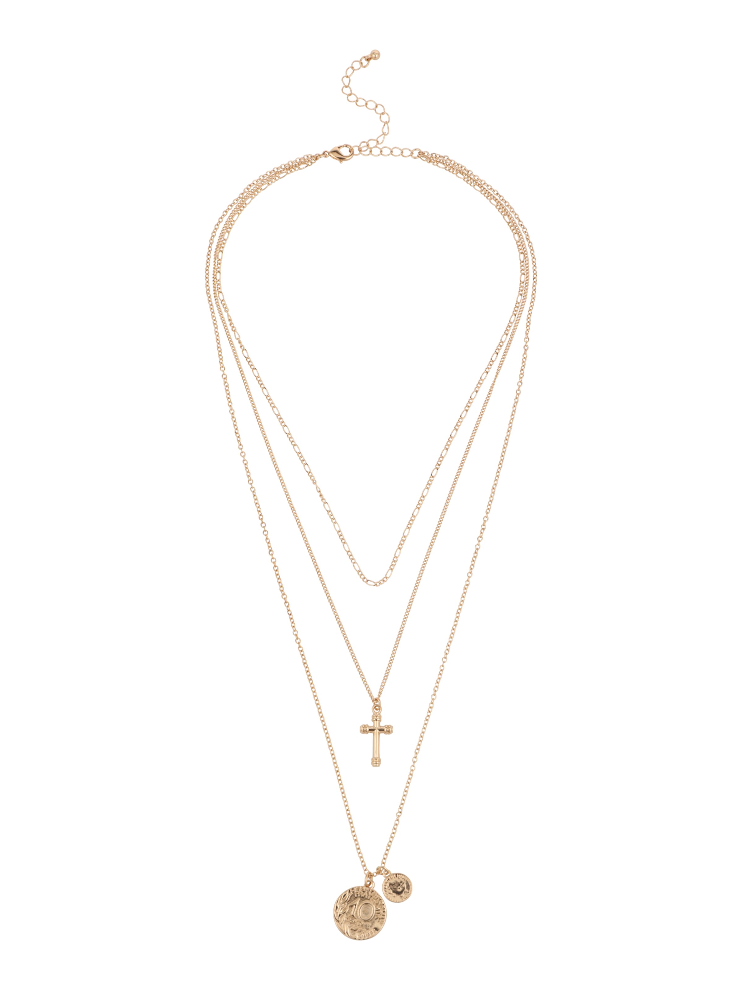 ABOUT YOU - Ketting 'Marielle' in de kleur Goud