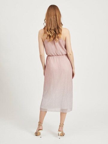 VILA Dress in Pink