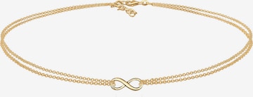 ELLI Choker in Gold: predná strana