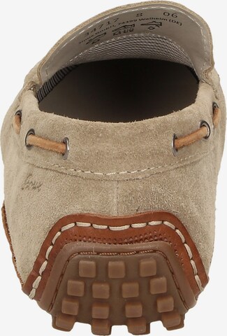 SIOUX Moccasins 'Callimo' in Beige