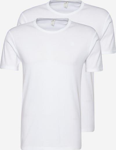G-Star RAW Shirt in de kleur Wit, Productweergave