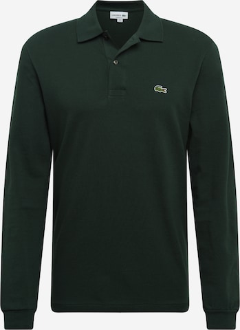 LACOSTE Poloshirt in Grün: front