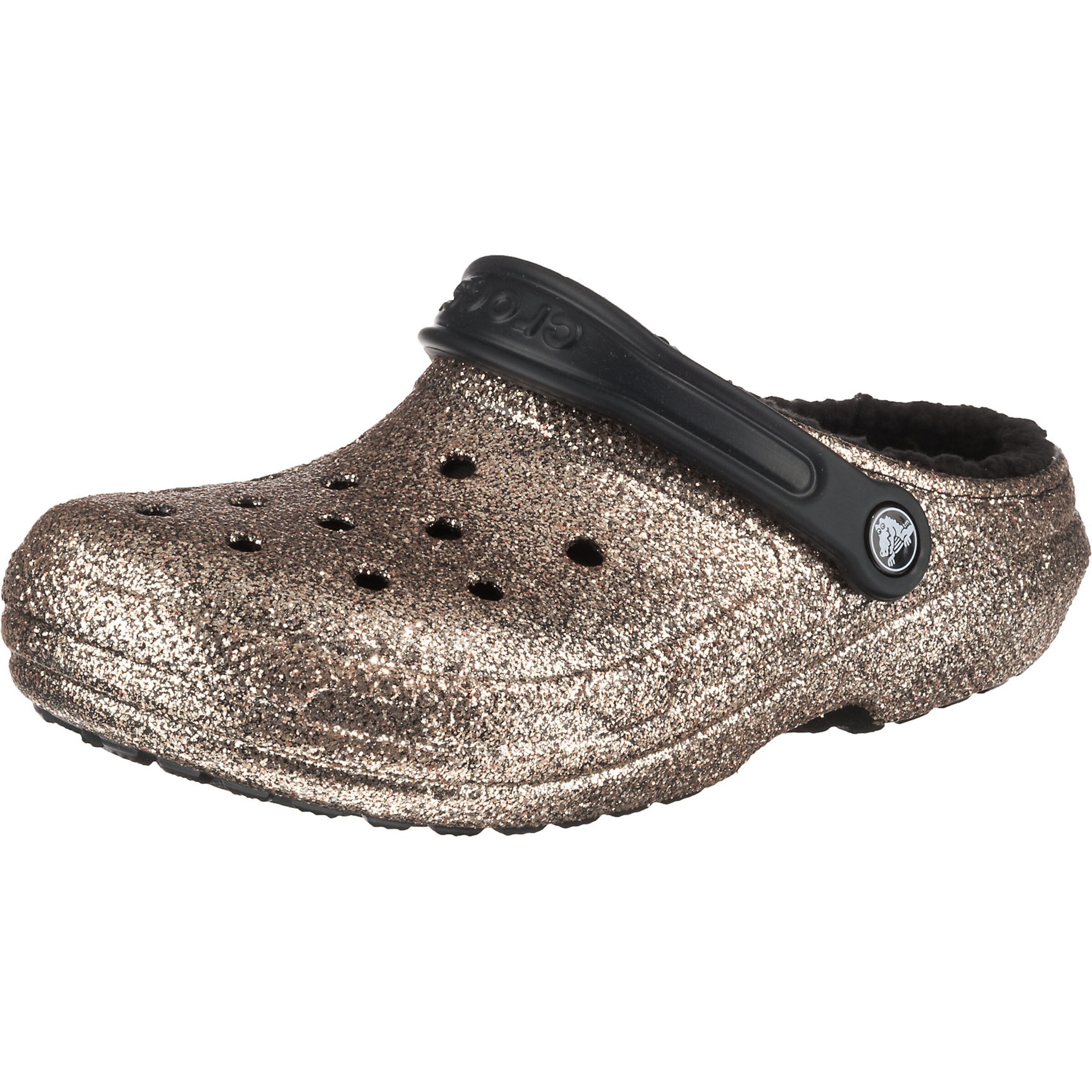Crocs - Clogs in gold