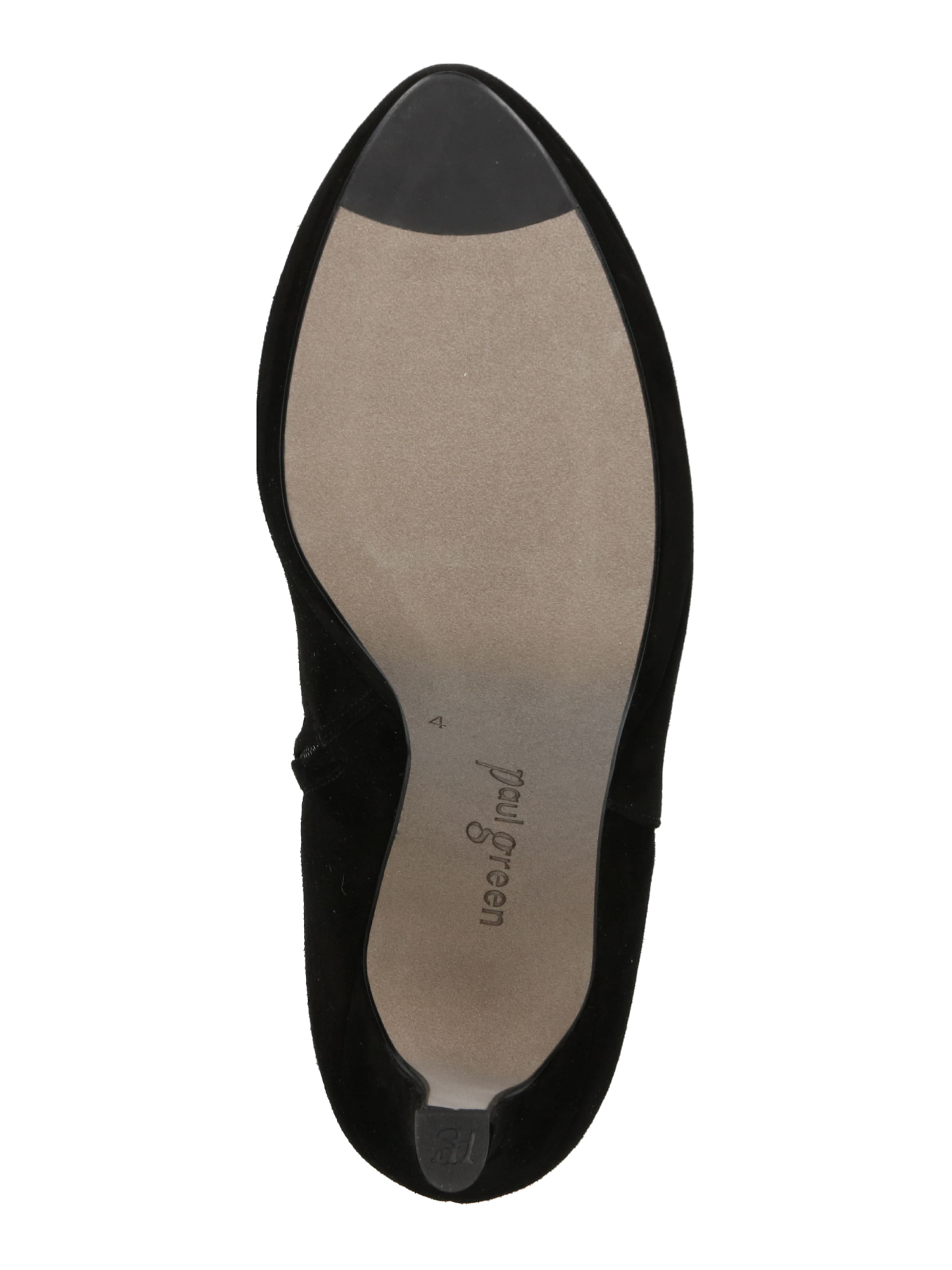 Bottines Paul Green en noir