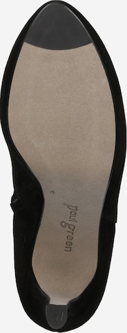 Paul Green Stiefelette in Schwarz