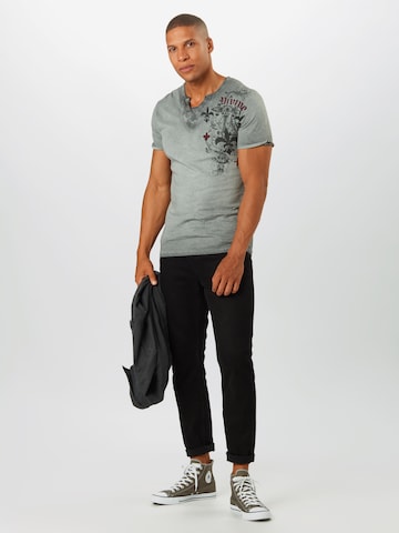 Key Largo Regular Fit Bluser & t-shirts i grå