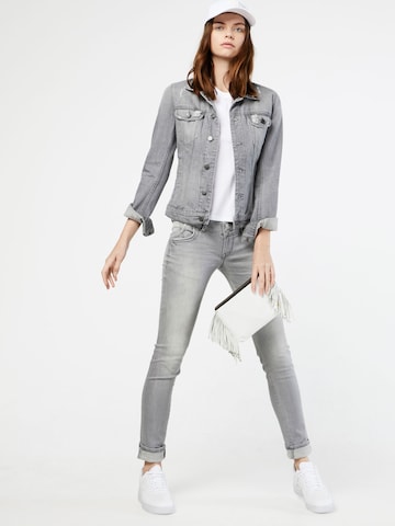 LTB Skinny Jeans 'Molly' in Grau