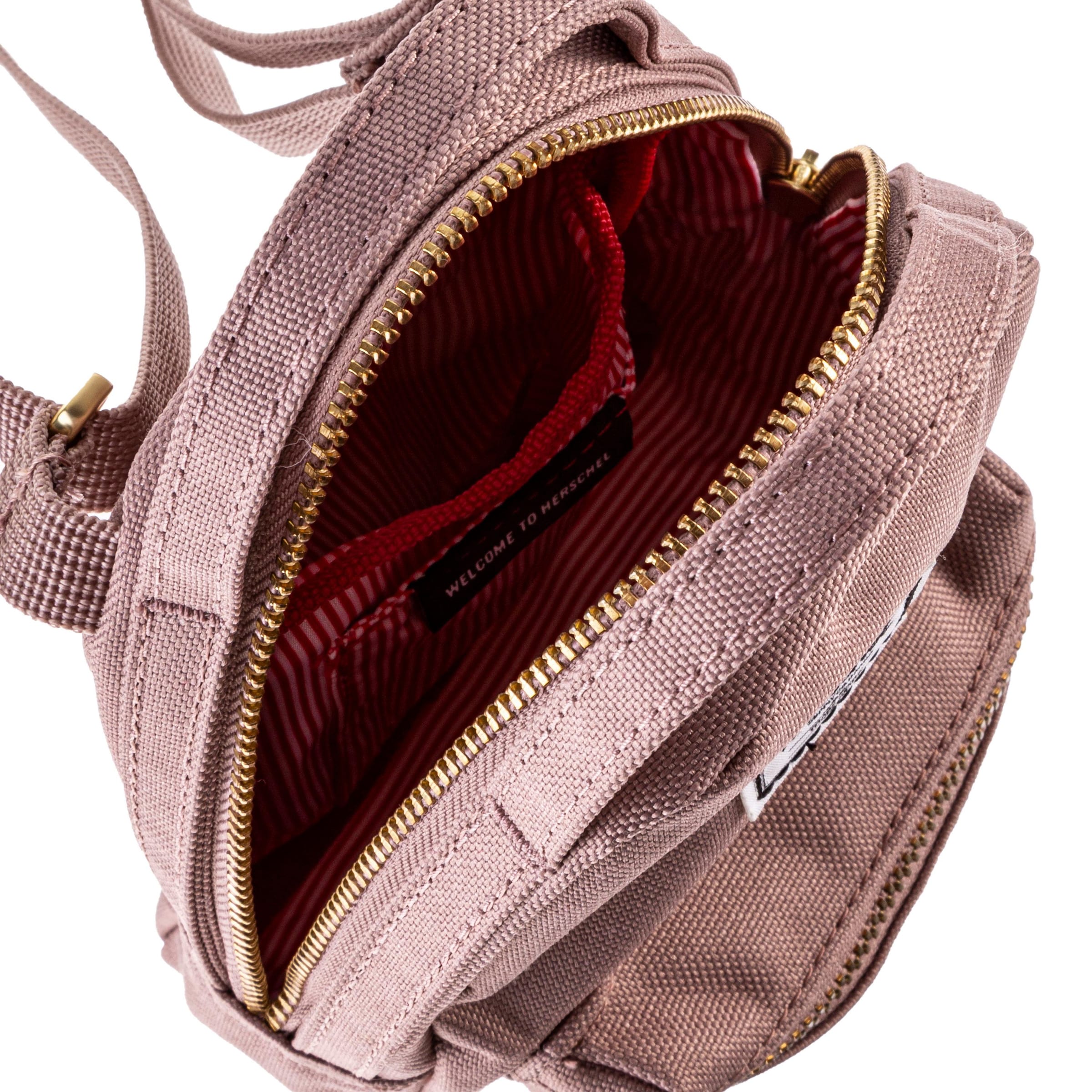 Borsa a tracolla 'Nova' di Herschel in rosa