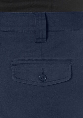 AJC Chino Pants in Blue