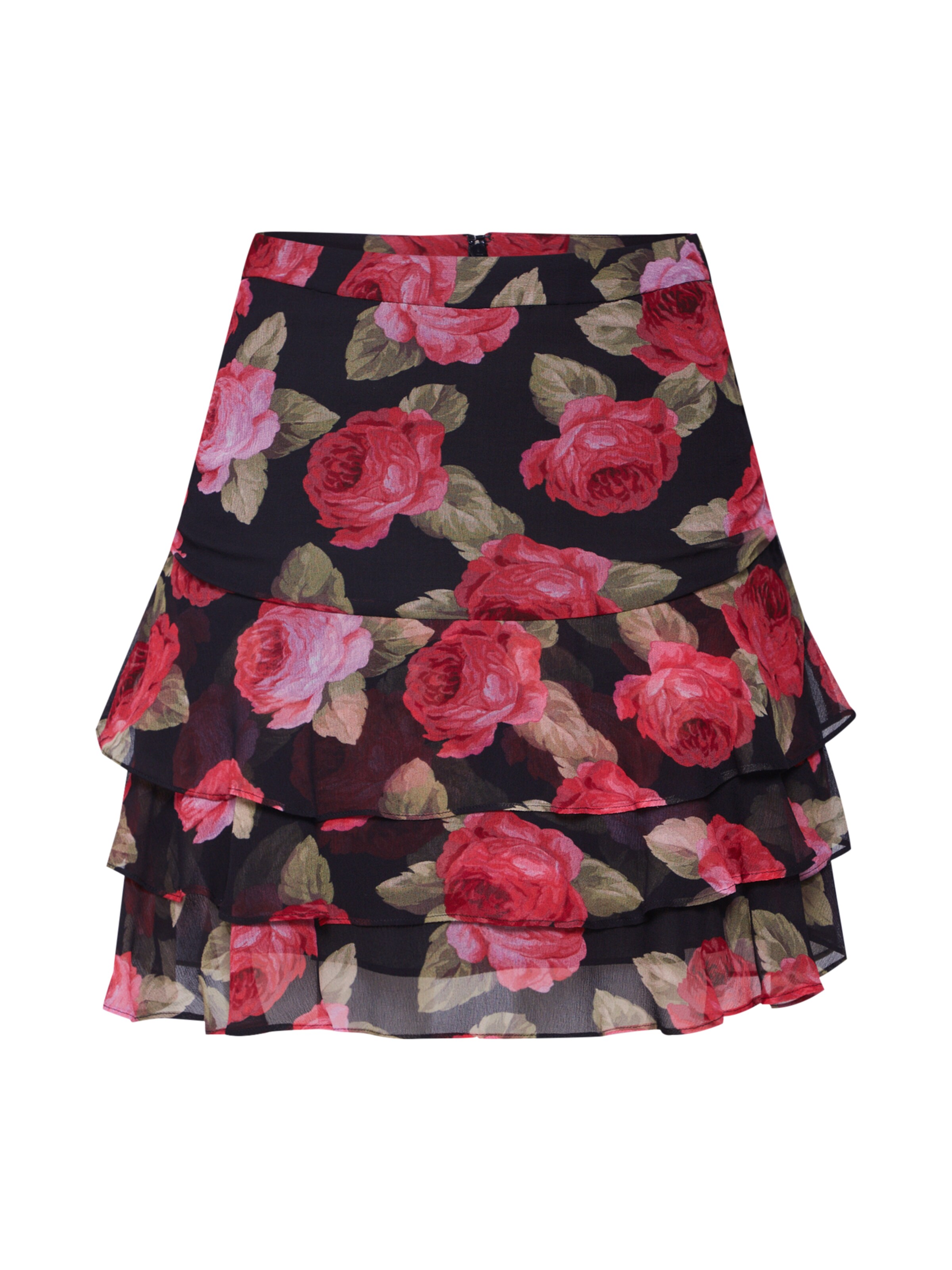The Kooples - Rok in de kleur Rood