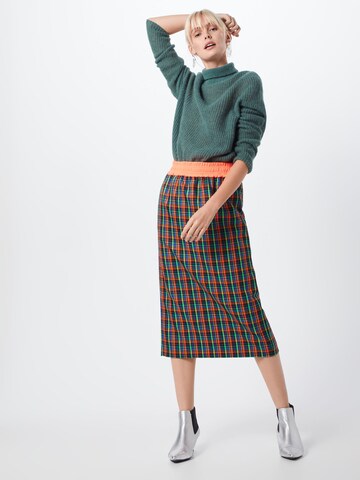 DRYKORN Skirt in Mixed colors