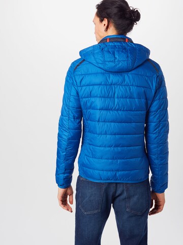 s.Oliver Steppjacke in Blau