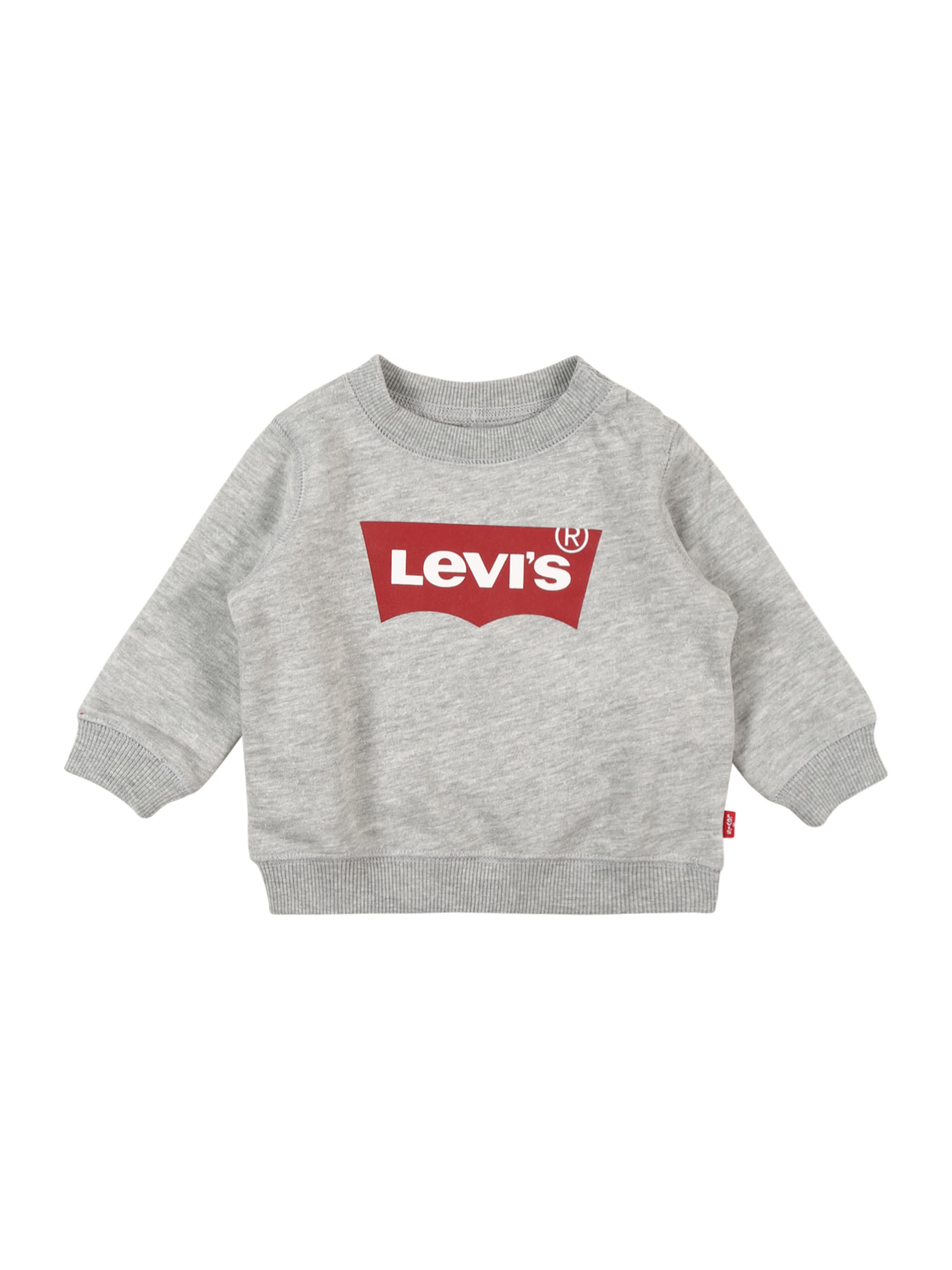 Levi's Kids Dressipluus, värv hall: eest vaates