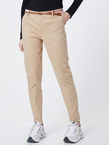 b.young Slimfit Hose 'Days' in Beige: predná strana