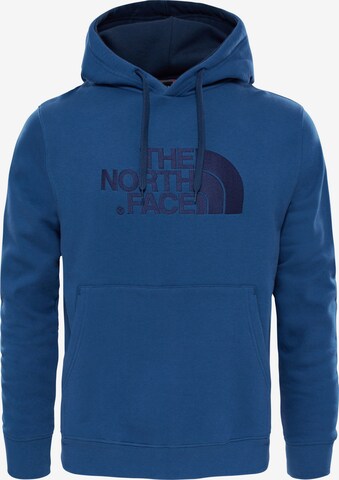 THE NORTH FACE Sweatshirt 'Drew Peak' in Blau: predná strana