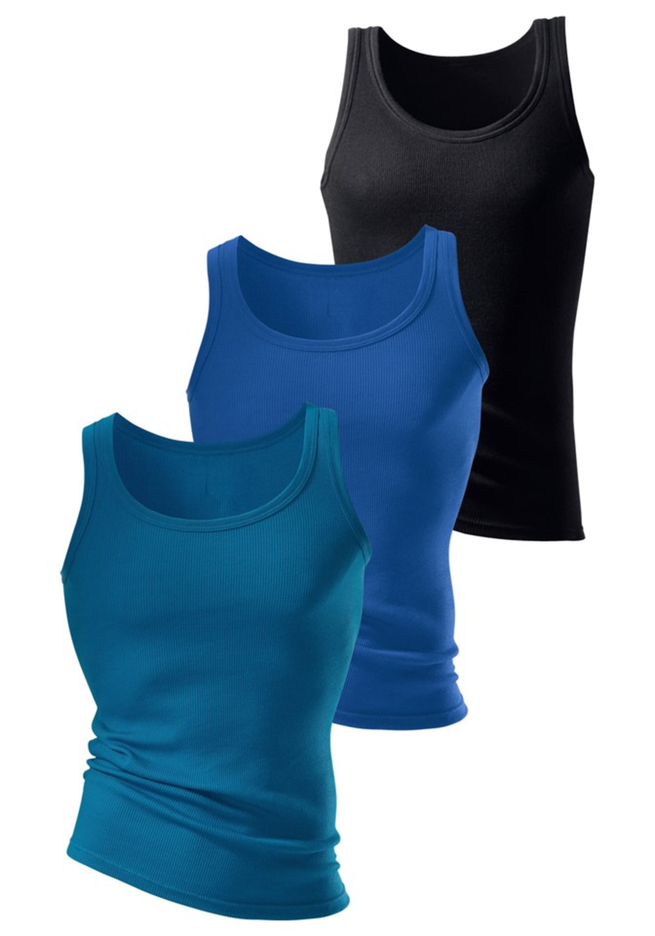 Maillot de corps H.I.S en bleu