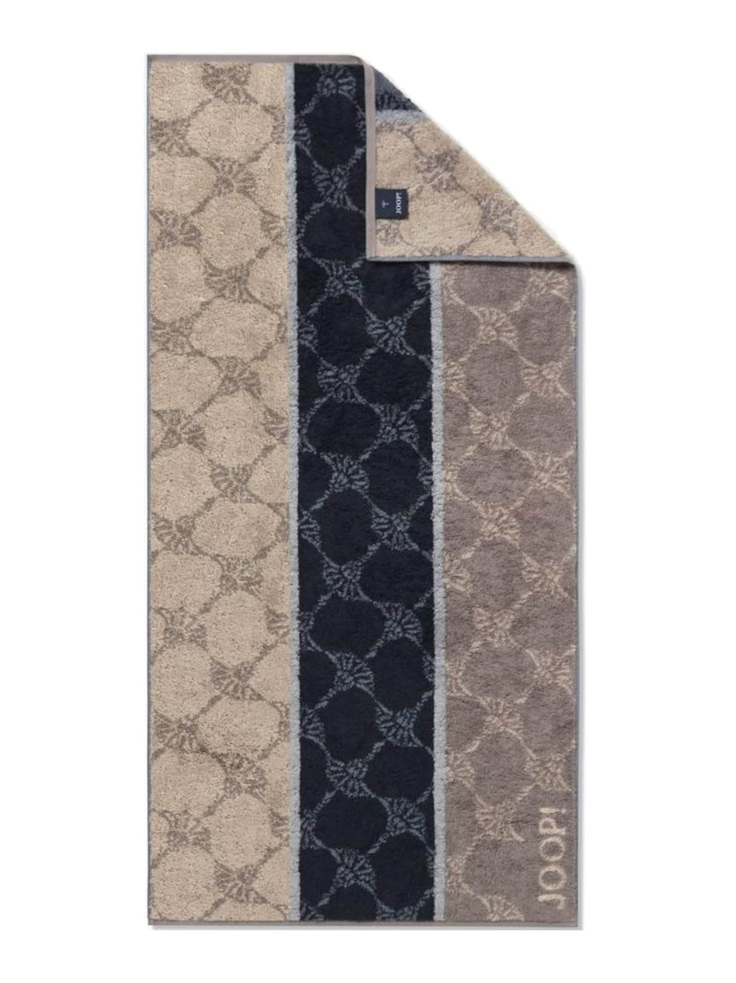 JOOP! Fürdőlepedő - bézs: elől