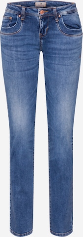 LTB Bootcut Jeans 'Valerie' in Blauw: voorkant
