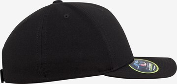 Cappello da baseball '110 Cool & Dry Mini' di Flexfit in nero