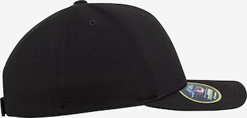 Flexfit Cap '110 Cool & Dry Mini' in Black