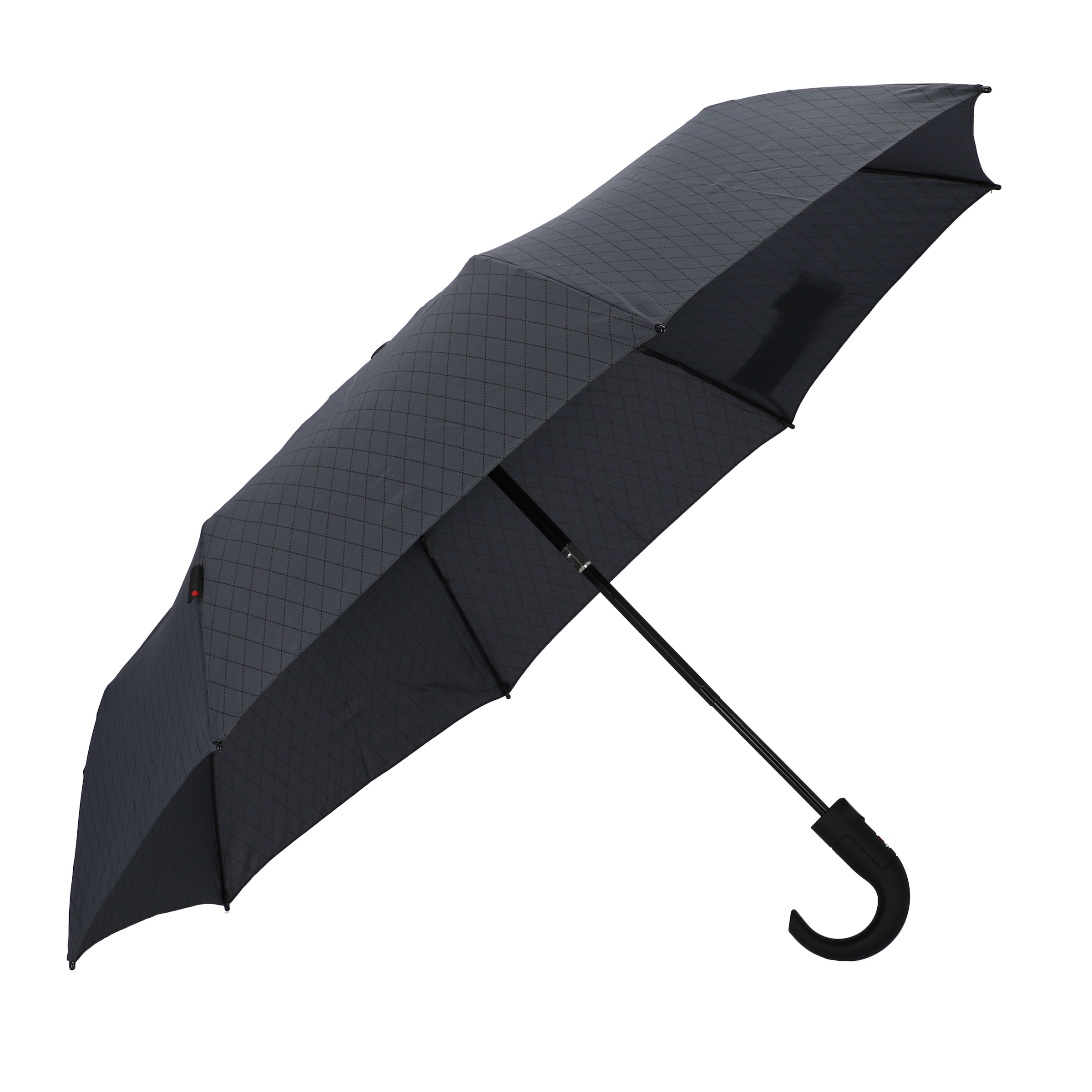 Parapluie KNIRPS en gris : devant